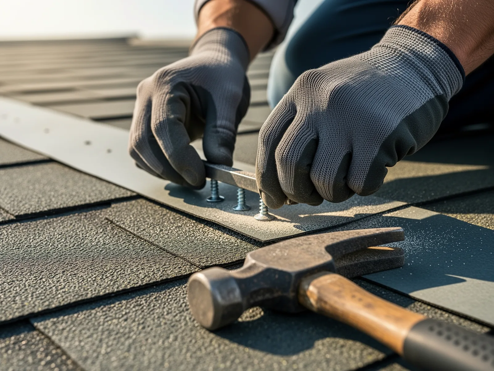 Why choose Fascia Repair in New Liberty, KY
